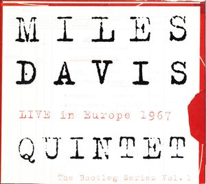 The Miles Davis Quintet – Live In Europe 1967 (The Bootleg Series Vol. 1)
