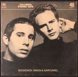 Bookends cover