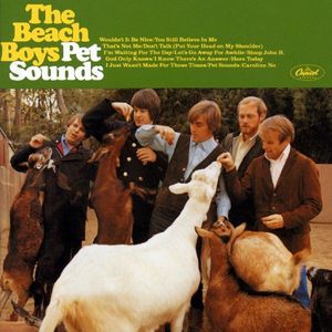 The Beach Boys – Pet Sounds