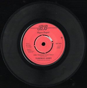 Are 'Friends' Electric? cover
