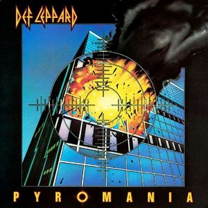 Pyromania by Def Leppard