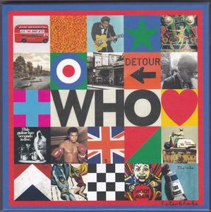 Who / Live At Kingston cover