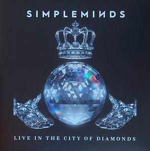 Live In The City Of Diamonds cover