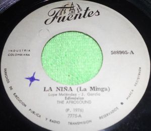 Afrosound – La Niña (La Minga) / La Mula