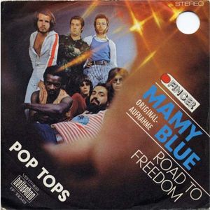 The Pop Tops – Mamy Blue