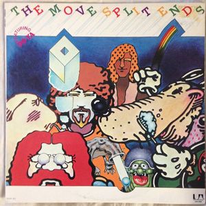 The Move – Split Ends