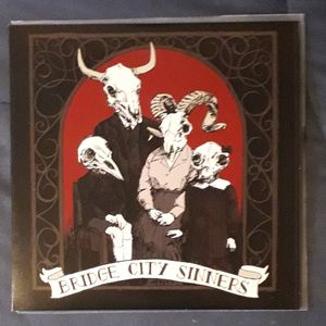 The Bridge City Sinners cover
