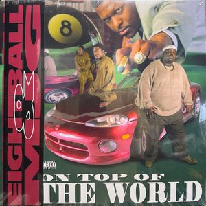 On Top Of The World cover