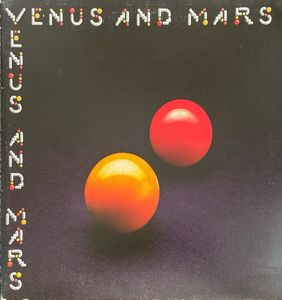 Venus And Mars cover
