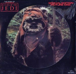 The Story Of Return Of The Jedi cover
