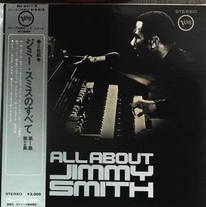 All About Jimmy Smith cover
