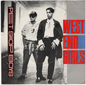 West End Girls cover