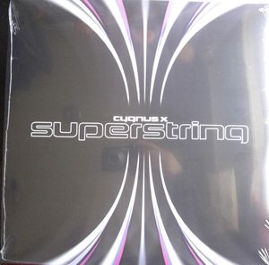 Superstring by Cygnus X