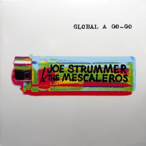 Global A Go-Go cover