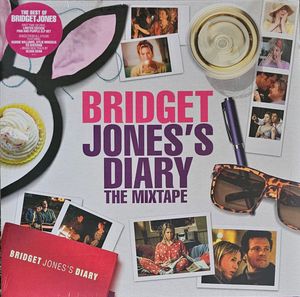 Bridget Jones's Diary - The Mixtape cover