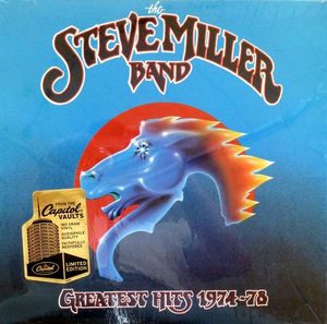 Greatest Hits 1974-78 by Steve Miller Band