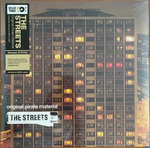 The Streets – Original Pirate Material