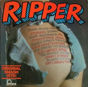 Ripper cover