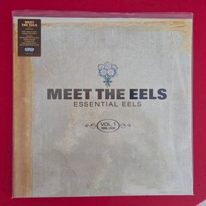 Meet The Eels Essential EELS Vol.1, 1996 - 2006 cover