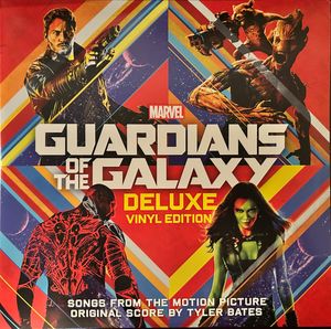 Guardians Of The Galaxy by Various,  Tyler Bates