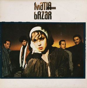 Matia Bazar cover