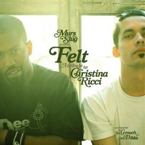 A Tribute To Christina Ricci cover