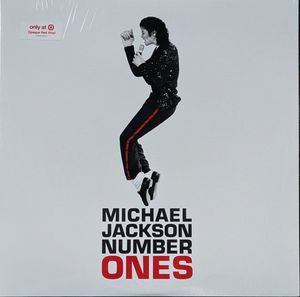 Number Ones cover