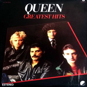 Greatest Hits = Queen Grandes Exitos cover