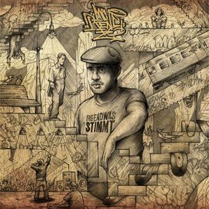 Irgendwas Stimmt cover