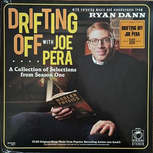 Drifting Off With Joe Pera: A Collection of Selections from Season 1 cover