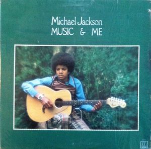 Michael Jackson – Music & Me