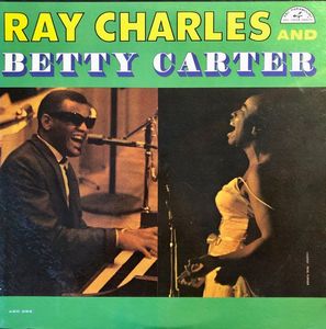 Ray Charles And Betty Carter – Ray Charles And Betty Carter