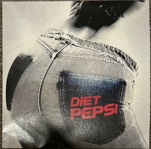 Diet Pepsi cover