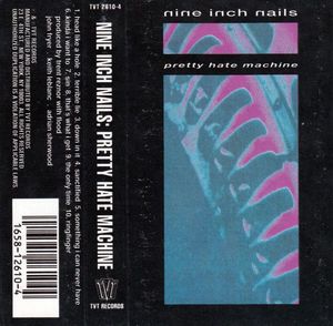 Nine Inch Nails – Pretty Hate Machine