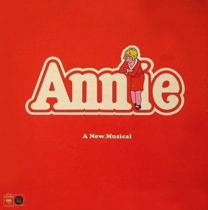 "Annie" Original Cast – Annie (A New Musical)