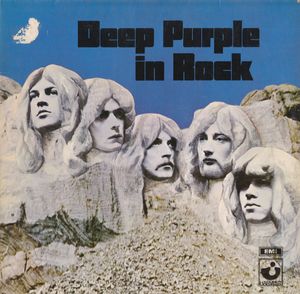 In Rock by Deep Purple