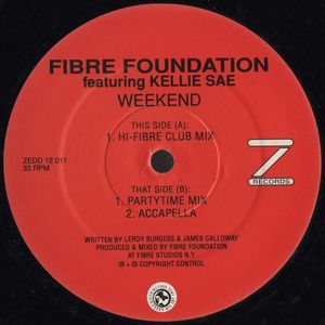 Fibre Foundation Featuring Kelli Sae – Weekend