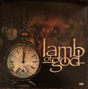 Lamb Of God cover