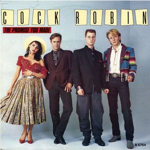 The Promise You Made by Cock Robin The Promise You Made by Cock Robin