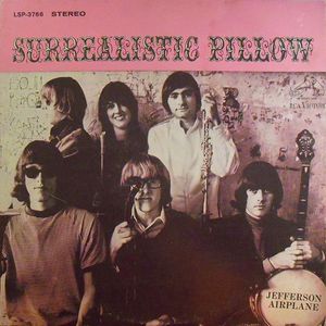 Surrealistic Pillow cover