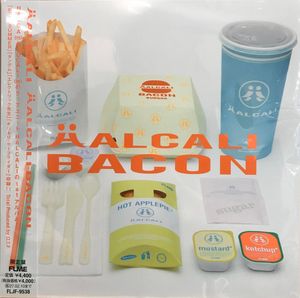 Halcali Bacon = ハルカリベーコン cover