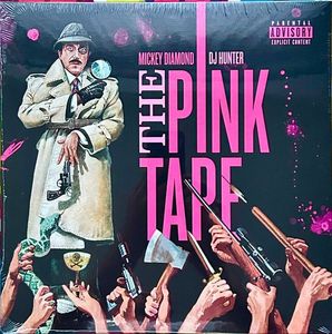 Mickey Diamond x Matthew Hunter – The Pink Tape