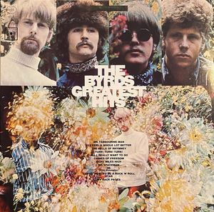 The Byrds' Greatest Hits cover