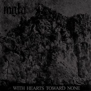 With Hearts Toward None cover