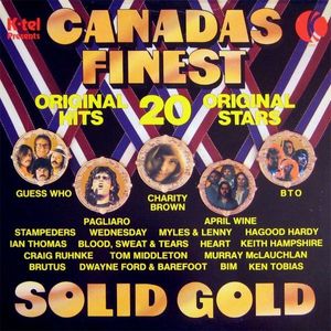 Canadas Finest cover