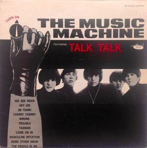 The Music Machine – (Turn On) The Music Machine