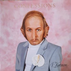 Confessions cover