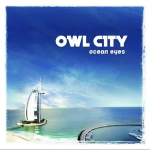 Ocean Eyes cover