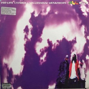 Millennium Metaphors cover