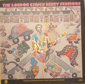 Chuck Berry – The London Chuck Berry Sessions